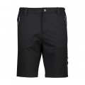 CMP Hiking Shorts Bermuda-Shorts with thermowelded pocket (UV protection) black Men